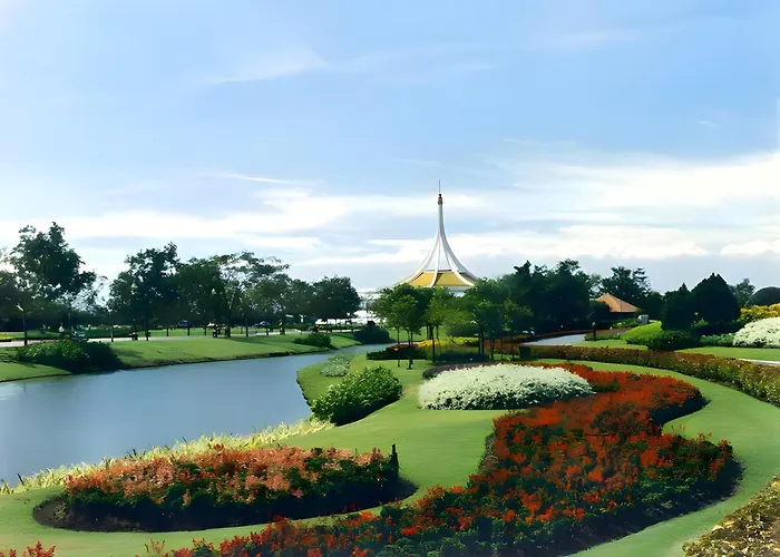 Xxgo Airport Suvarnabhumi สนามบิน 曼谷